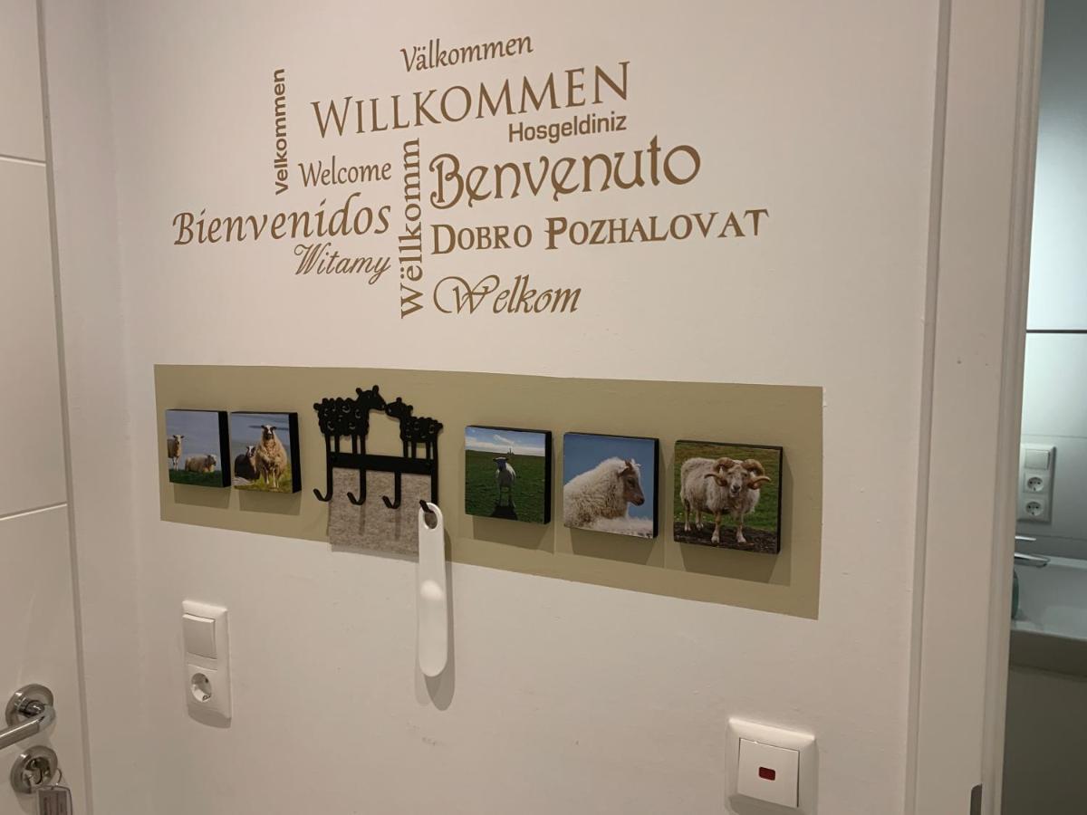 Kroontje - Nordsee Park Dangast Eksteriør bilde